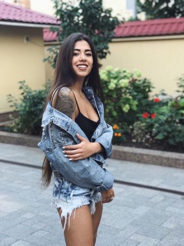 Анкета проститутки Дарья, 23 года